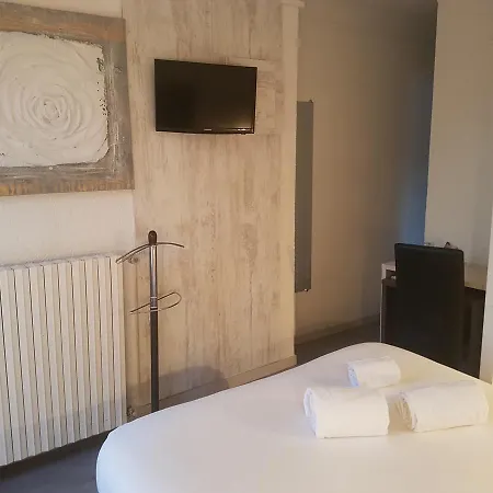 Hotel Logis Les Charmettes à Argelès-sur-Mer Extérieur photo