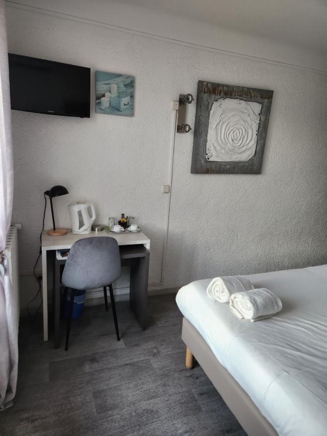 Logis Restaurant Les Charmettes Hotel
