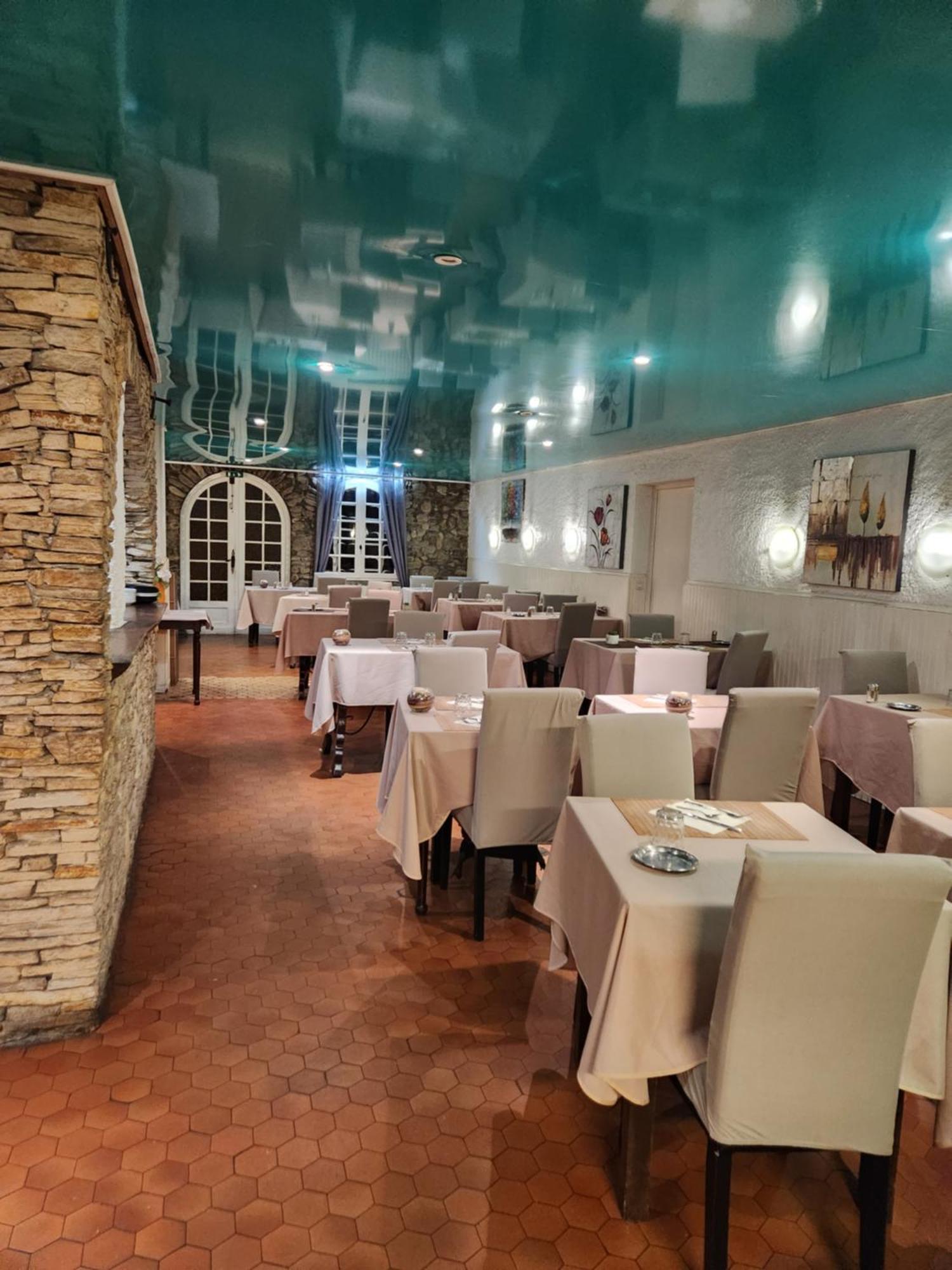 Hotel Logis Restaurant Les Charmettes Argelès-sur-Mer
