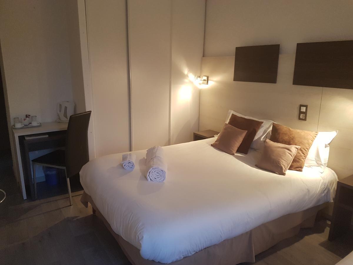 Logis Restaurant Les Charmettes 3*
